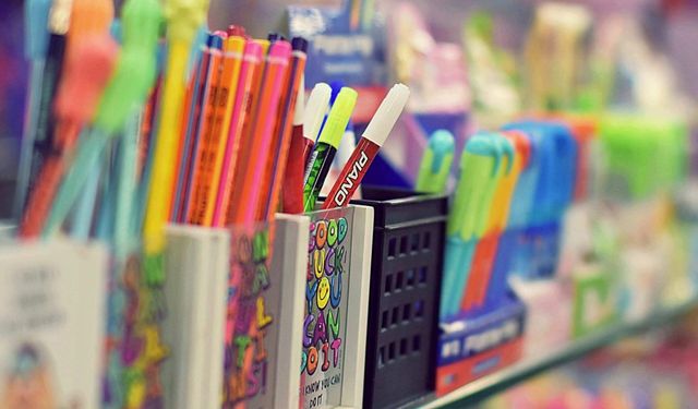 Ticaret Bakanlığından Okul Öncesi Kırtasiye Denetimi: 367 İşletmeye İdari Yaptırım