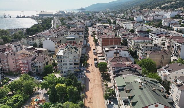 Körfez’de bir cadde daha prestij kazanıyor