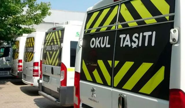 Kocaeli’de okul servislerine zam! Yeni tarife belli oldu
