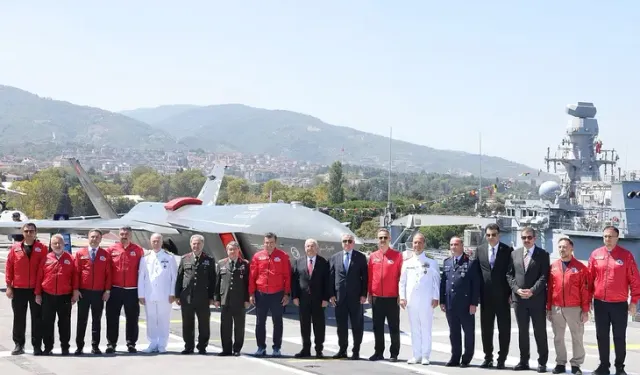TEKNOFEST Mavi Vatan başladı