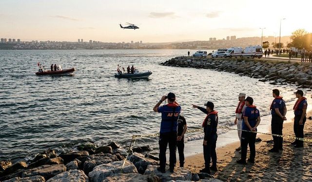 Kocaeli’de Denize Giren 4 Kardeşten 3’ünün Cansız Bedenine Ulaşıldı