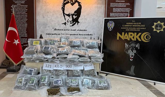 71 İlde Zehir Tacirlerine Operasyon: 424 Şüpheli Tutuklandı