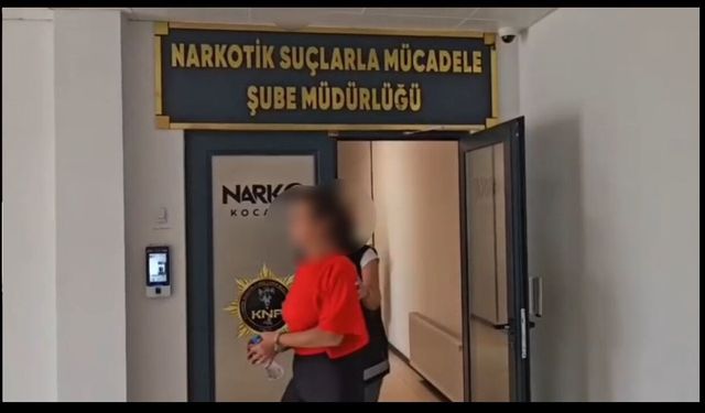 Kocaeli’de operasyon üstüne operasyon: 14 şüpheli yakalandı, 2 kişi tutuklandı