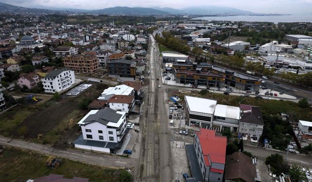 Başiskele Karamürsel Caddesi prestij kazanıyor
