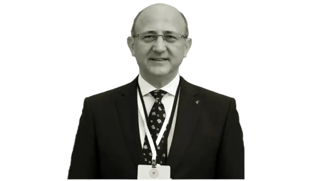 Dr. Haluk Feridun Tayfur’un Eşi Hayriye Tayfur Vefat Etti
