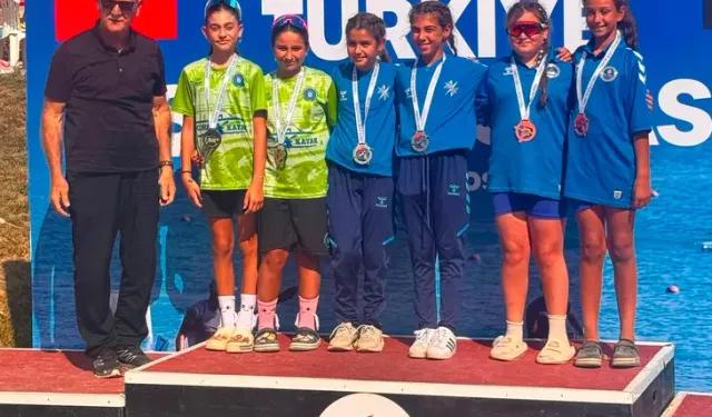 Kocaelili sporcuların başarısı göz doldurdu