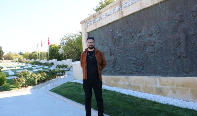 Gebzeli Gezgin Alim Ekinci’nin Yeni Rotası: Gebze’den Antalya’ya Otostopla!