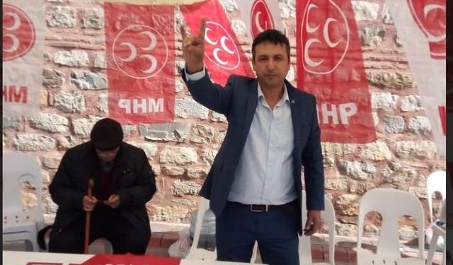 MHP GEBZE TEŞKİLATINDA ACI KAYIP: FATİH AKSOY KALBİNE YENİK DÜŞTÜ