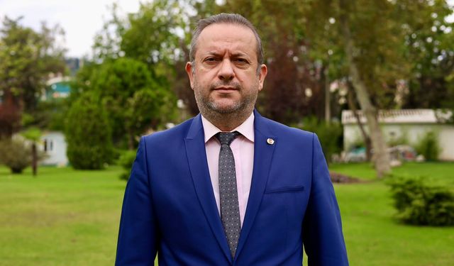 Hüseyin Öziri KOGACE Başkan adaylığını projeleri ile açıkladı