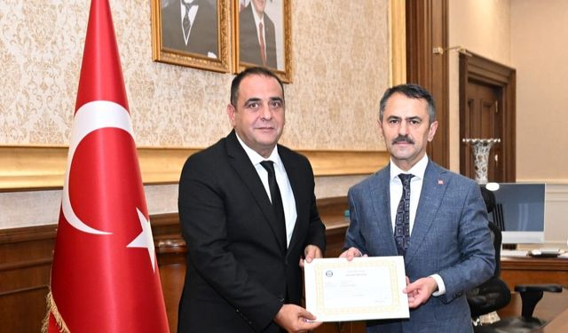 Vali Aktaş'a Veda Etti  Gebze Emniyet Müdürü Adil Uğur Bilgili’ye Yeni Görev