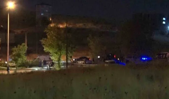 Ankara’da uygulama noktasında silahlı saldırı: Bir polis şehit oldu