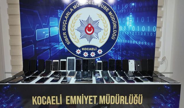 Kocaeli Merkezli 16 İlde Bahis Operasyonu: 6 Milyarlık Vurguna 29 Tutuklama!