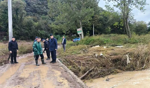 Gebze’de araç dereye düştü: 2 kişinin cansız bedeni bulundu