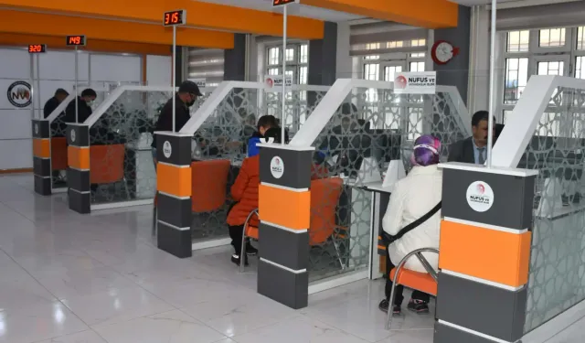 KPSS öncesi nüfus müdürlükleri açık olacak!