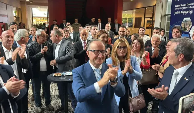 KSO Seçimleri Sonuçlandı! Sandıktan Zeytinoğlu Çıktı