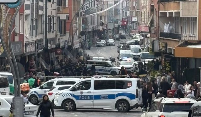 Ocak Ayında Kurşunlanan Kebapçı Bu Kez Kan Gölüne Döndü! İş Yeri Sahibi Öldürüldü