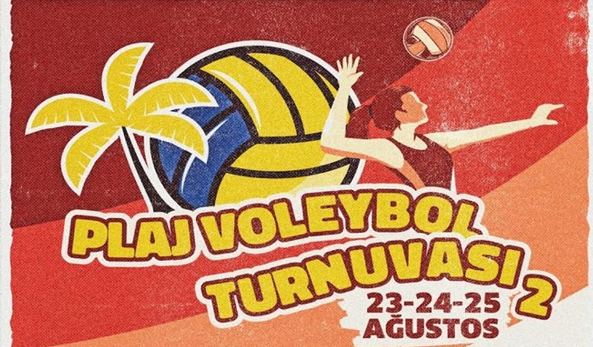 Gölcük’te plaj voleybolu yoğun istek üzerine yeniden başlıyor
