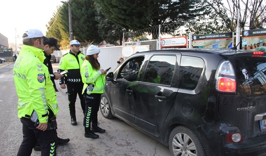 Başiskele’de güvenli okul uygulaması