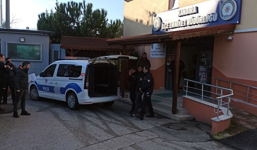 Kardeşini öldüren zanlı yakalandı!