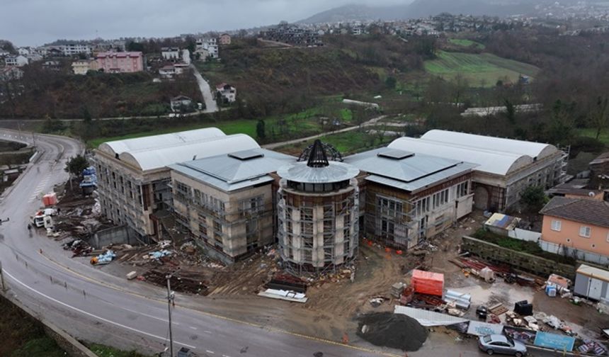 Kocaeli termal tesisi ile de öne çıkacak
