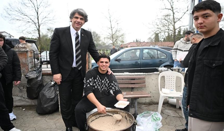 KARTEPE’DE KEŞKEK ŞENLİĞİ