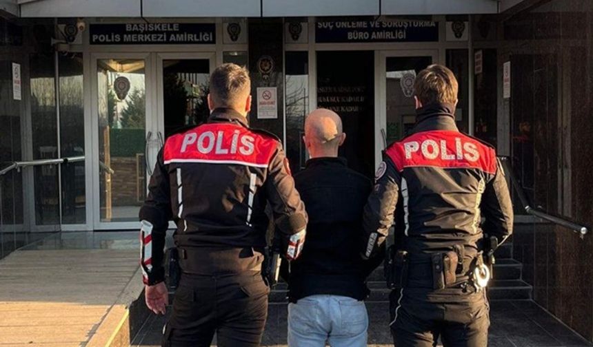 Uyuşturucudan aranan şahıs Başiskele’de yakalandı
