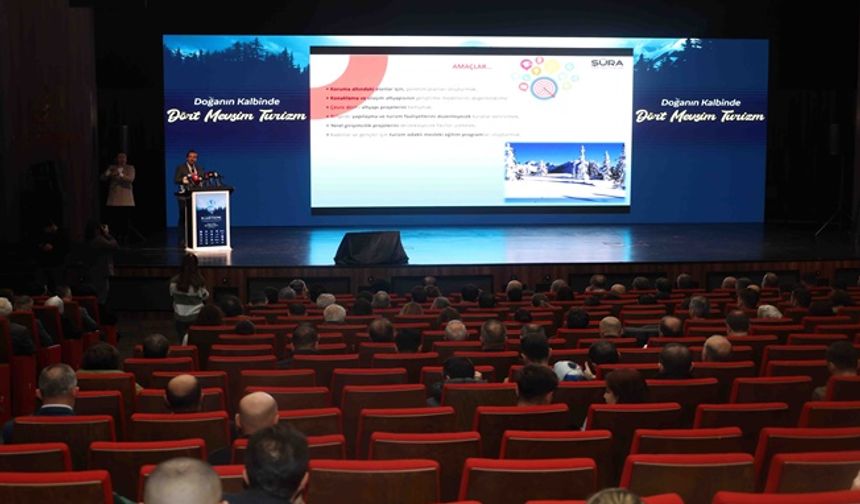    Bu çalıştayda Kartepe’nin turizm rotası belirleniyor