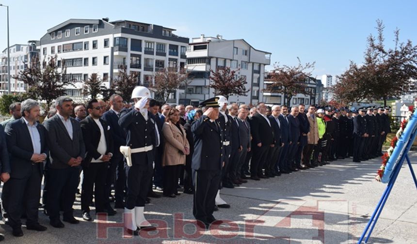 Çayırova'da Polis Haftası etkinliklerle kutlandı!