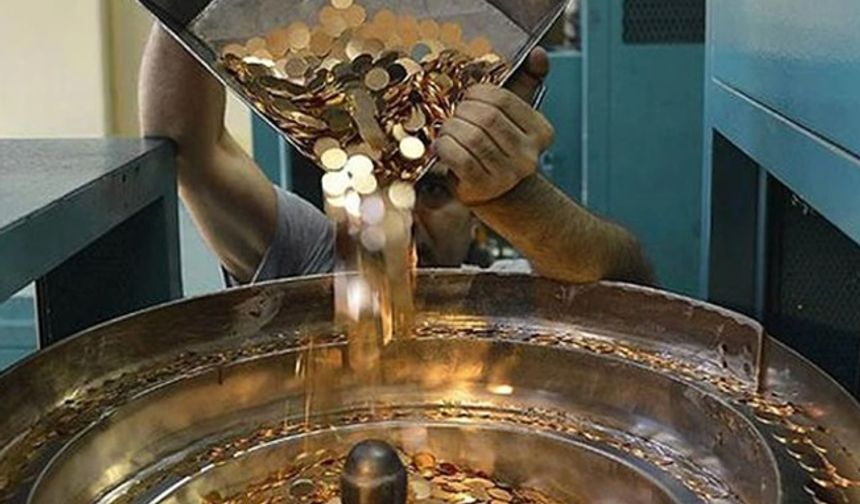 Darphane ve Damga Matbaası'na 24 işçi alımı yapılacak