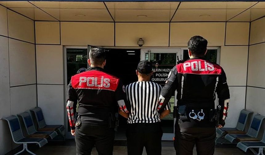 İzmit’te Yunus Timi Suç Makinesini Yakaladı: 12 Yıl Kesinleşmiş Cezası Vardı