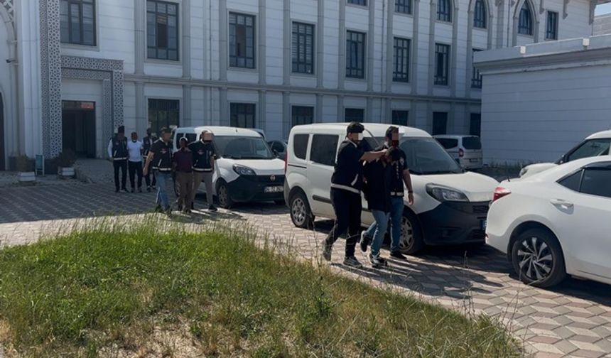 Darıca’da İş Yeri Kurşunlama Olayında 2 Şüpheli Tutuklandı