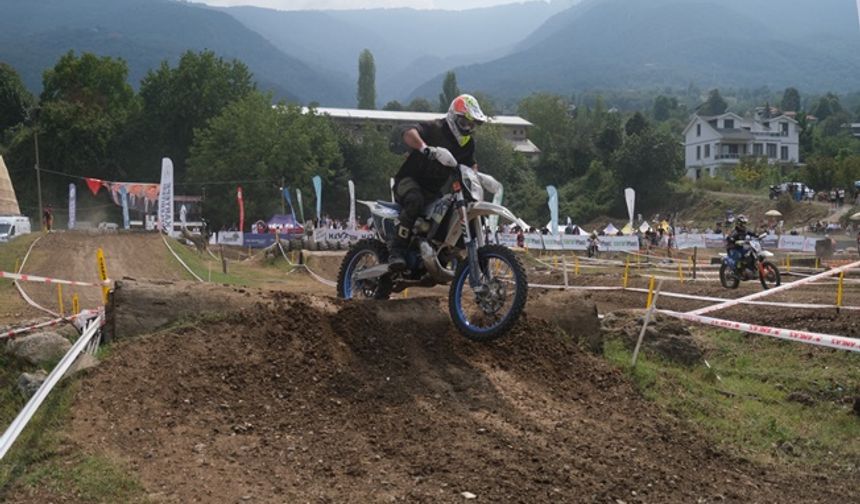 Kocaeli’de hafta sonu enduro fırtınası esecek