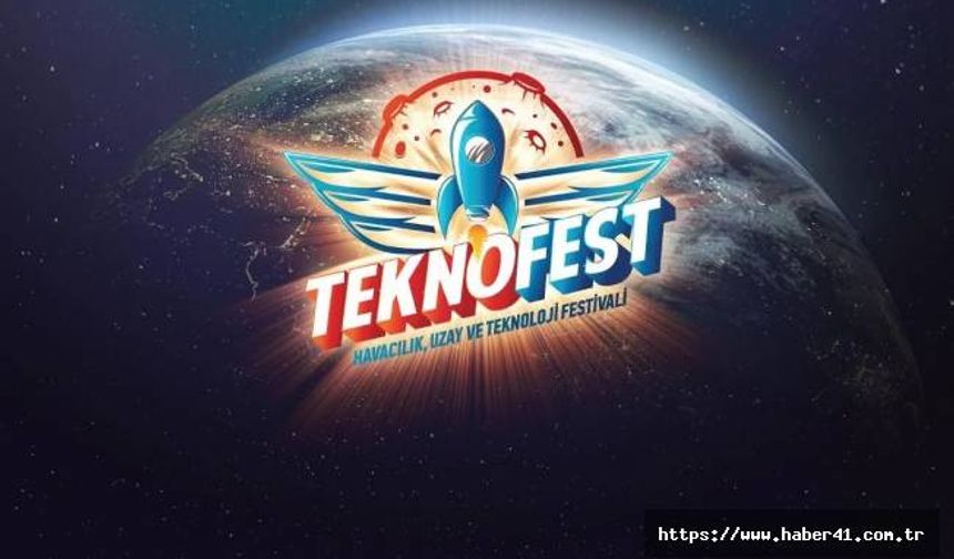 TEKNOFEST “Mavi Vatan” temasıyla bu kez denizlerde!