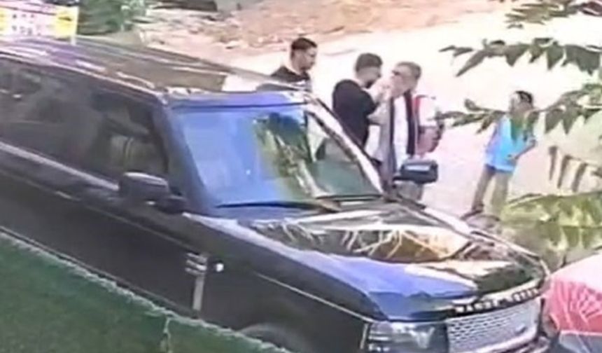 Gebze’deki Saldırgan Sürücü Tutuklandı!