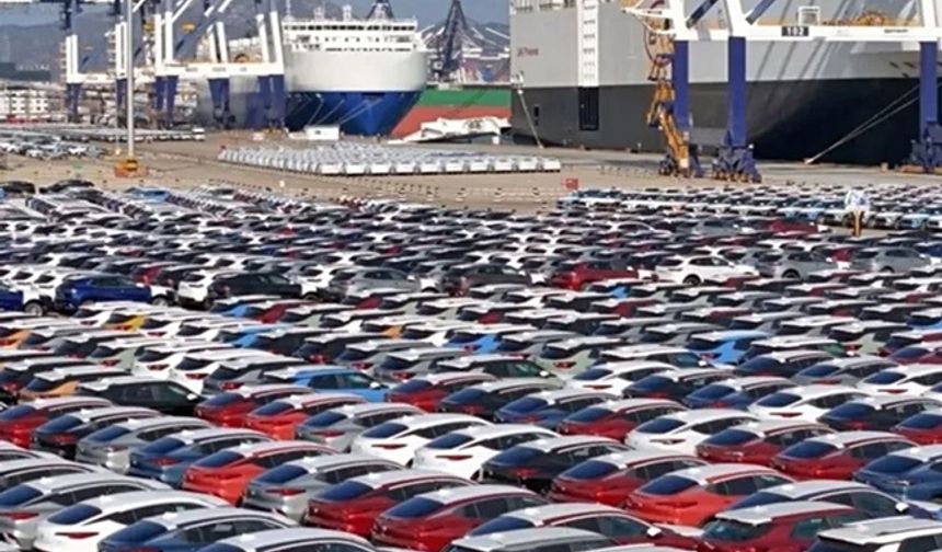 İthal otomobile yeni vergi