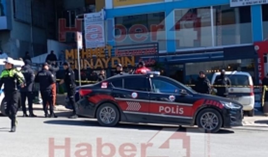Gebze'de rehine krizinde 1 kişi hayatını kaybetti!  