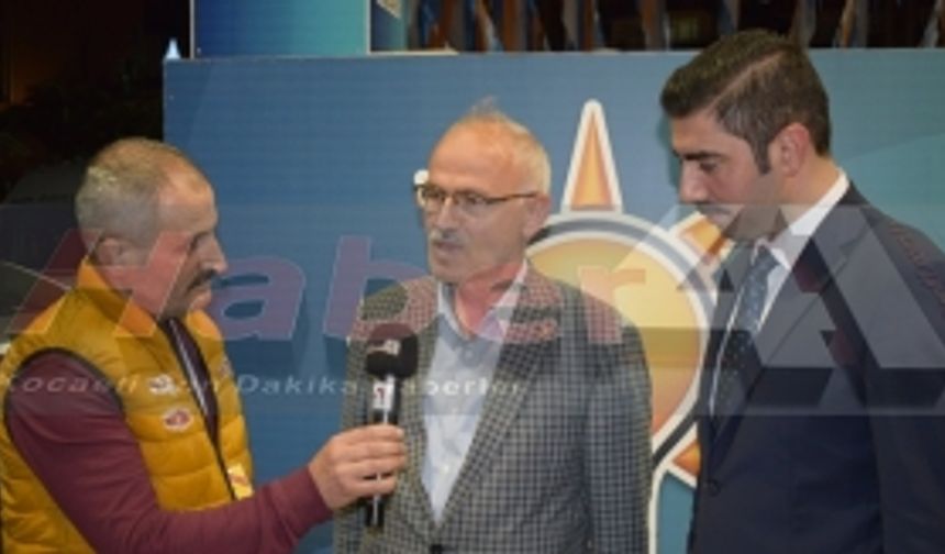 Haber41 Gebze Ak Parti SKM Merkezinde (31.05.2018)