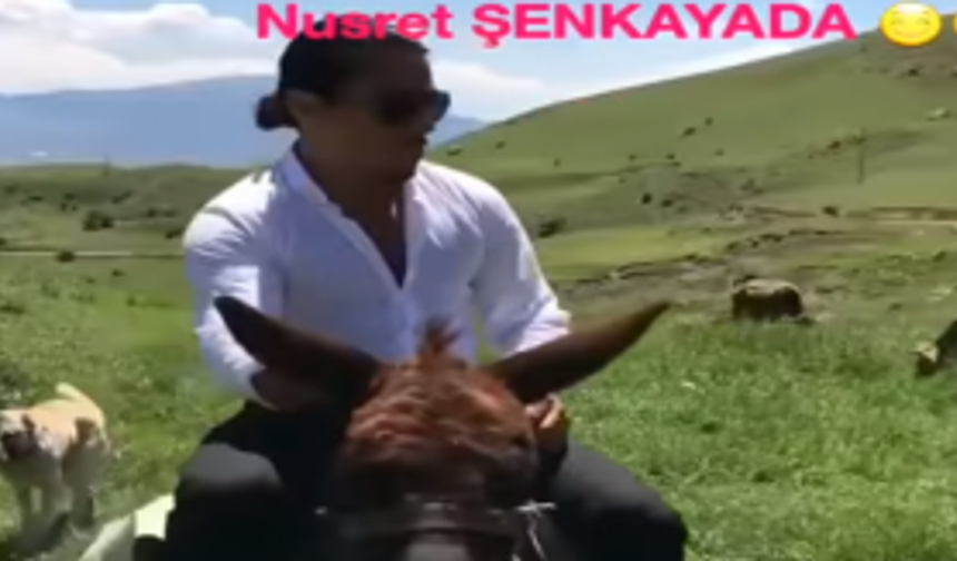 Nusret Erzurum Şenkayada
