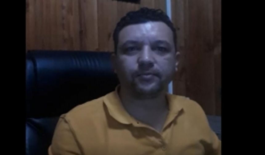 Uğur Gencer 24 Kasım Öğretmenler günü kutlama mesajı 