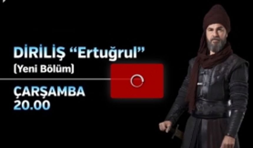Diriliş Ertuğrul’un 125. Bölüm 2. Fragmanı yayınlandı 