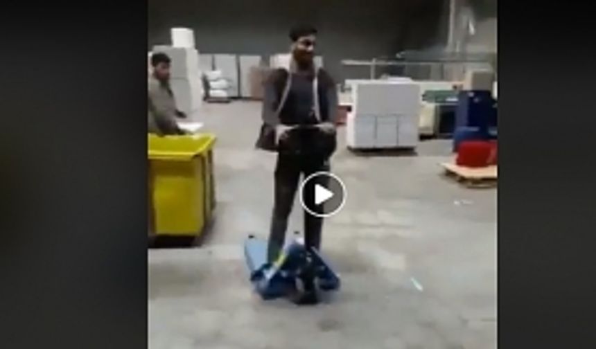 Gülmek Garanti