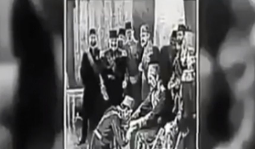 AYASOFYA'nın manasını Necip Fazıl Kısakürek'ten dinleyin.