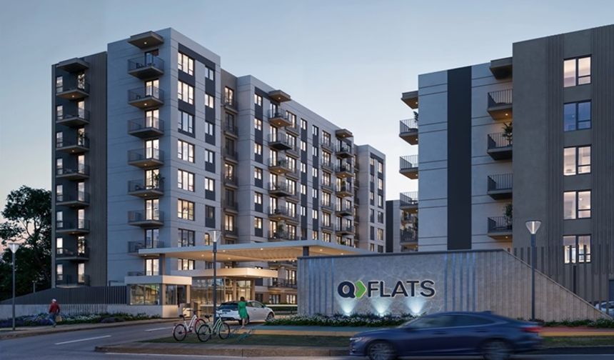 QFlats, Bina Tamamlama Sigortasıyla Konut Alımında Güven Dönemini Başlatıyor!