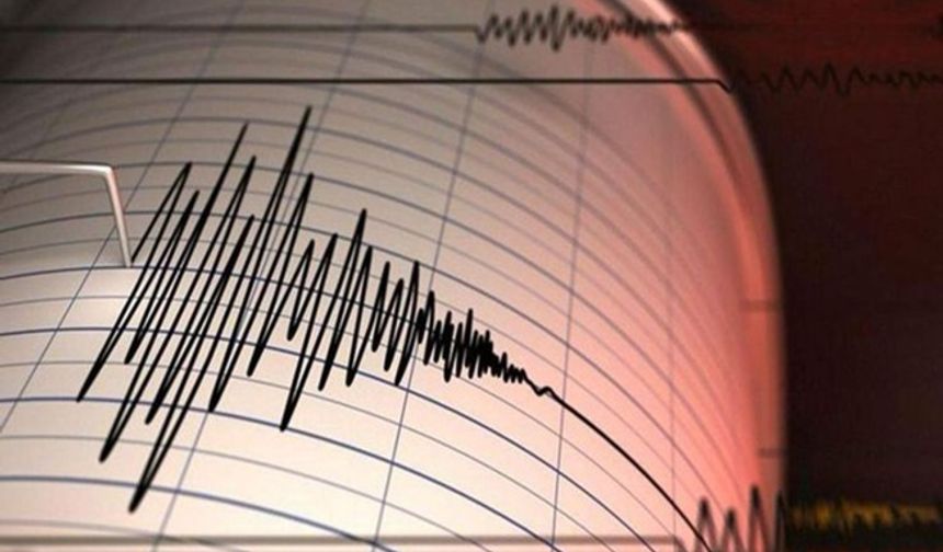 Muğla'nın Köyceğiz ilçesinde 4,1 büyüklüğünde deprem