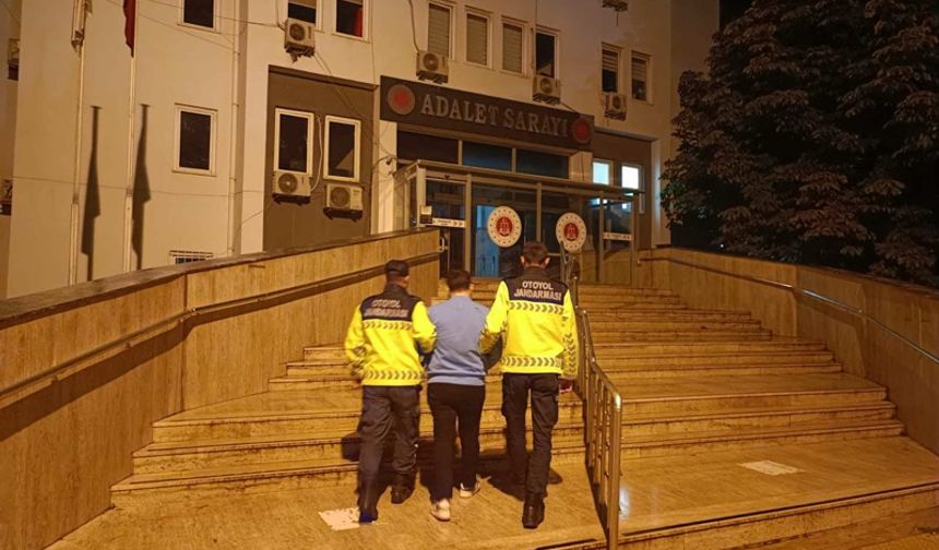 Kocaeli’de Trafik Magandası Tutuklandı: Bebekli Aileyi Tehlikeye Atmıştı