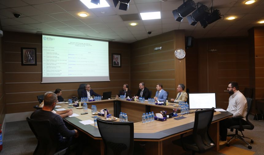 Encümenden belgesiz mal sevkiyatına ceza