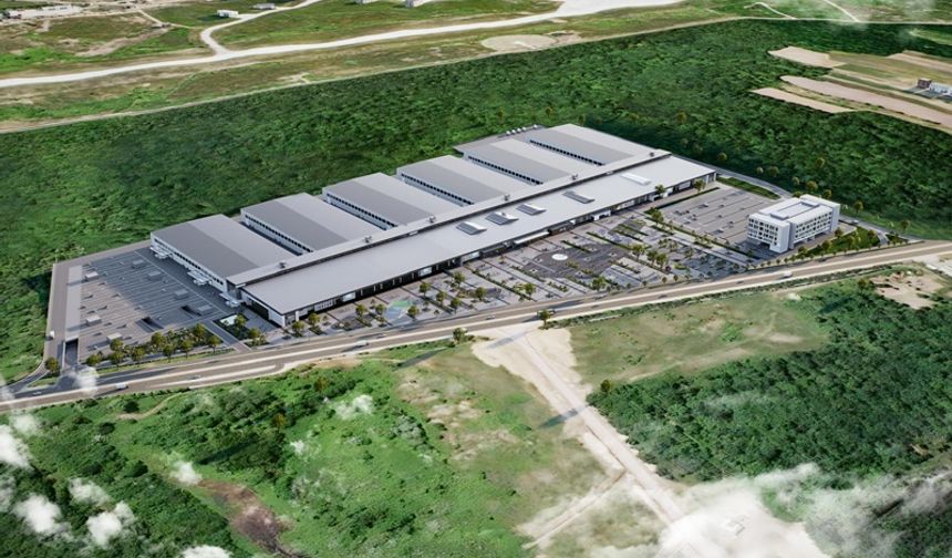 Sadece fuar merkezi değil, yeni  bir yaşam alanı inşa ediyoruz