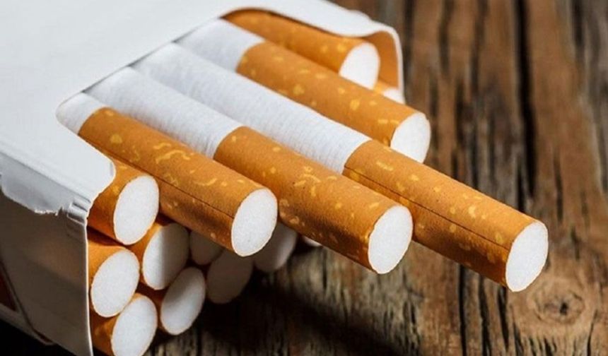 Sigara fiyatlarına zam geldi!