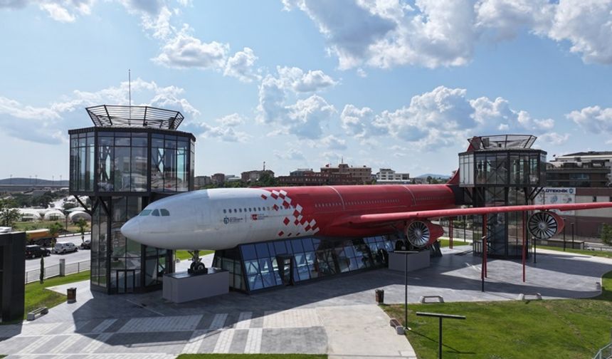 UçakPark, bilim merakıyla dolup taşıyor