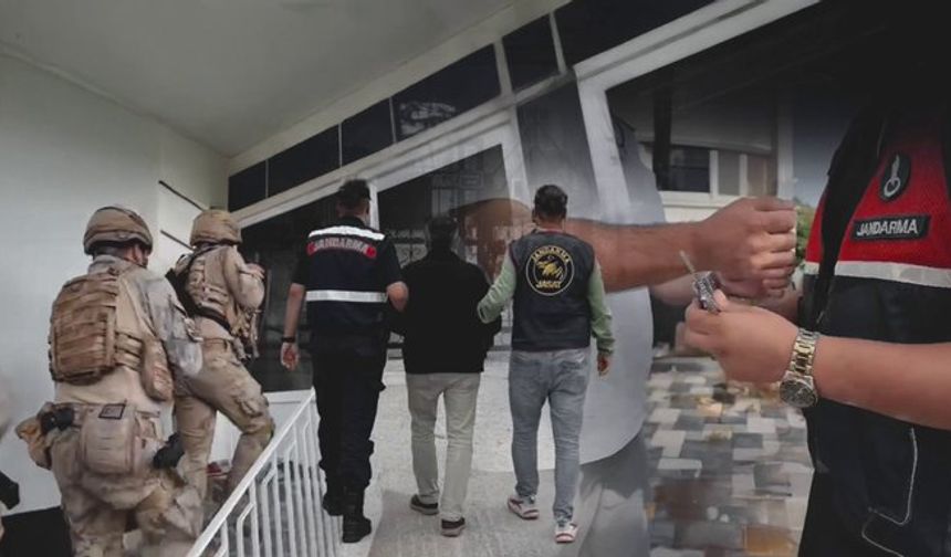 30 ilde FETÖ operasyonu: 64 kişi tutuklandı!